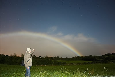 Moonbows & Rainbow Gallery